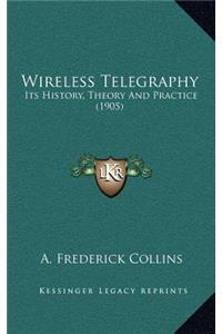 Wireless Telegraphy