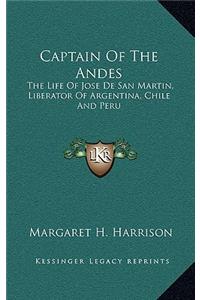 Captain Of The Andes