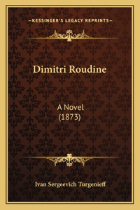 Dimitri Roudine