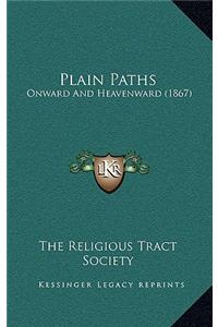 Plain Paths