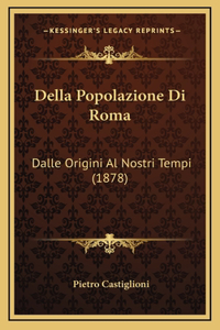 Della Popolazione Di Roma