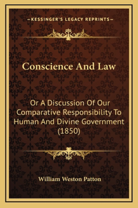 Conscience And Law