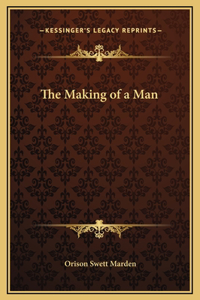 Making of a Man