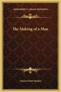 Making of a Man
