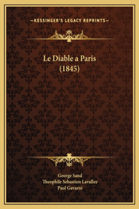 Le Diable a Paris (1845)