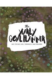 The Yearly Goal Planner