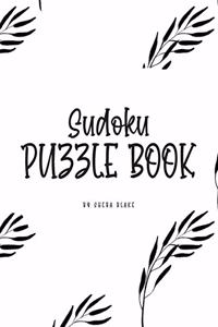 Sudoku Puzzle Book - Medium (8x10 Hardcover Puzzle Book / Activity Book)