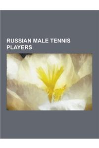 Russian Male Tennis Players
