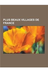 Plus Beaux Villages de France