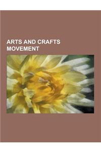 Arts and Crafts Movement: Eric Gill, Edward Schroeder Prior, Pewabic Pottery, American Craft, Wiener Werkstatte, American Craftsman, Studio Pott