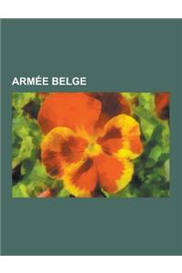 Armee Belge