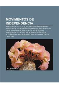 Movimentos de Independencia