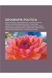 Geografia Politica