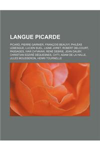 Langue Picarde