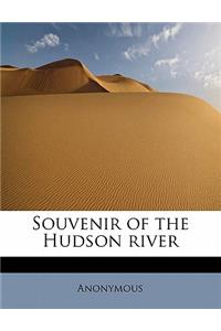 Souvenir of the Hudson River
