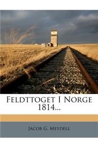 Feldttoget I Norge 1814...