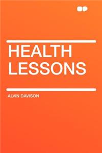 Health Lessons