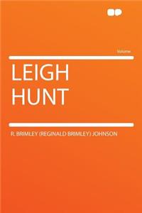 Leigh Hunt