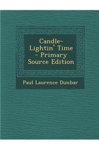 Candle-Lightin' Time