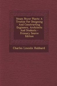 Steam Power Plants