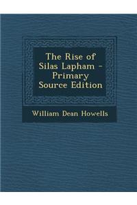 The Rise of Silas Lapham