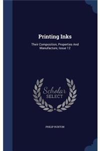 Printing Inks