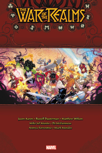 War of the Realms Omnibus