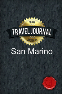 Travel Journal San Marino