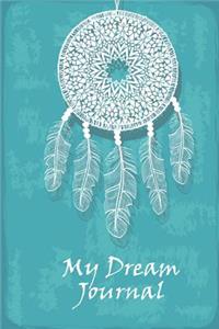 My Dream Journal