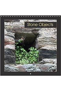 Stone Objects 2018