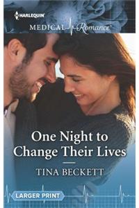 One Night to Change Their Lives