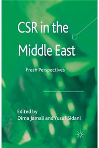 CSR in the Middle East