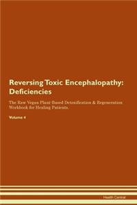 Reversing Toxic Encephalopathy