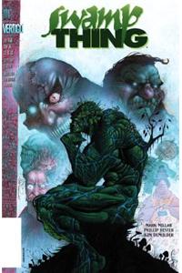 Swamp Thing: The Root of All Evil TP