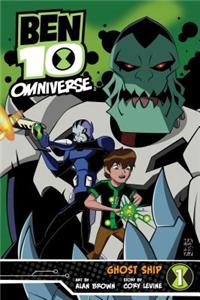 Ben 10 Omniverse, Volume 1: Ghost Ship