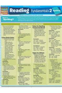 Reading Fundamentals 2: Spelling