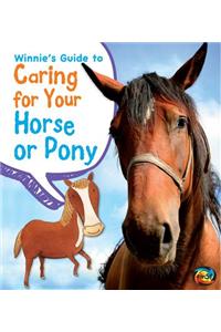 Pets Guides Winnies Guide to Caring for Your Horse or Pony