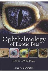 Ophthalmology of Exotic Pets