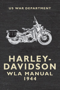 Harley Davidson Wla Manual 1944