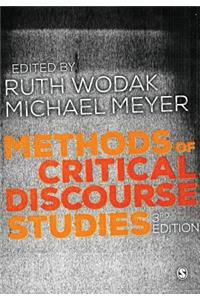 Methods of Critical Discourse Studies