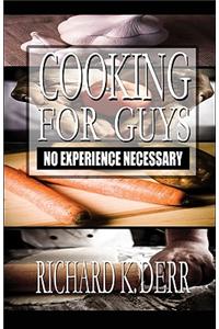 Cooking for Guys