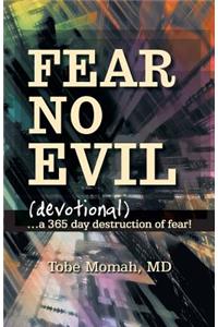 Fear No Evil (Devotional)