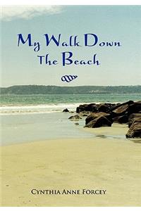 My Walk Down the Beach