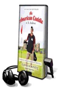 American Caddie in St. Andrews