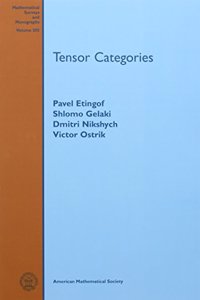 Tensor Categories