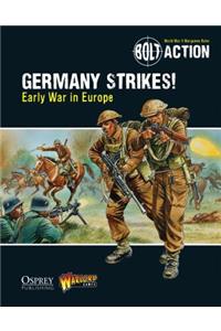 Bolt Action: Germany Strikes!