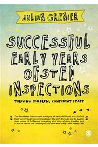 Successful Early Years Ofsted Inspections