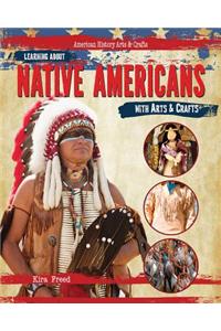 Learning about Native Americans with Arts & Crafts