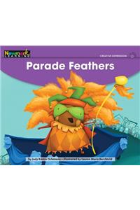 Parade Feathers Leveled Text