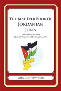 Best Ever Book of Jordanian Jokes